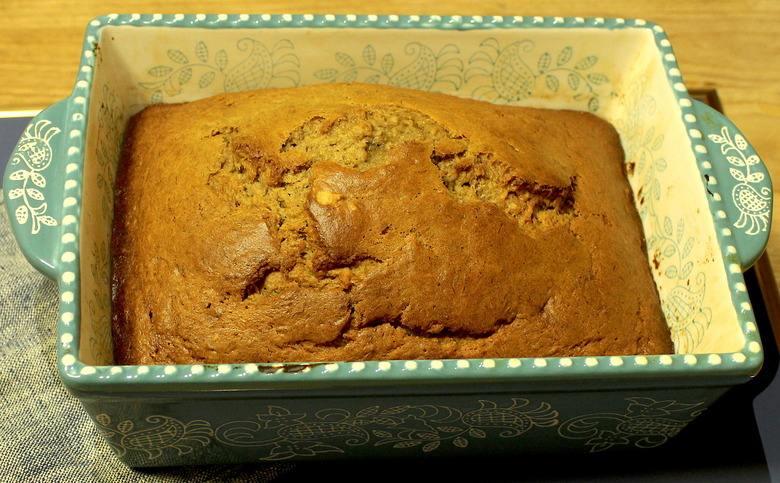 Easy Banana Bread