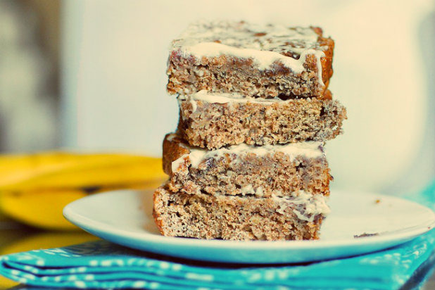 The Healthy Banana Bread