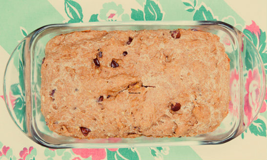 The Savory Banana Bread