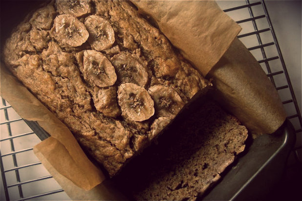 The Diabetes-Friendly Banana Bread