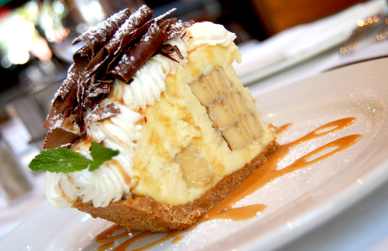 Banana Cream pie