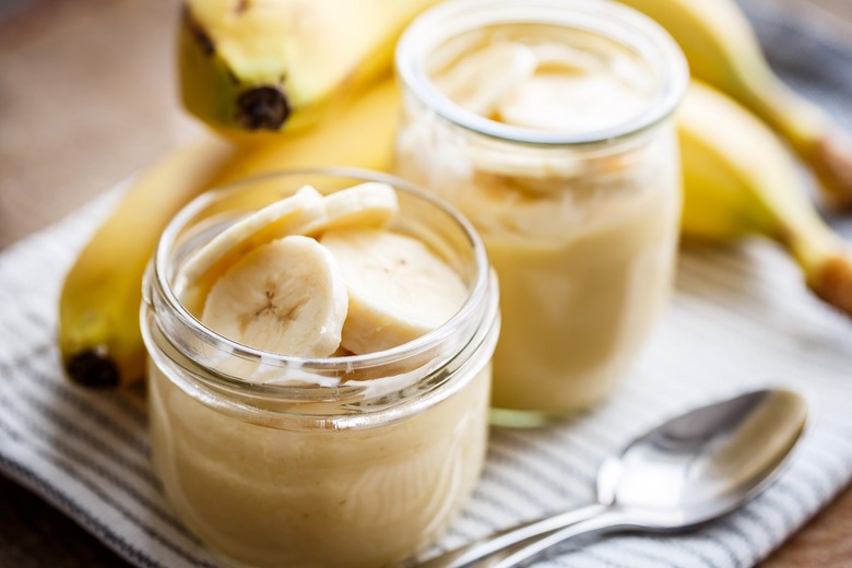 Arkansas: Banana pudding