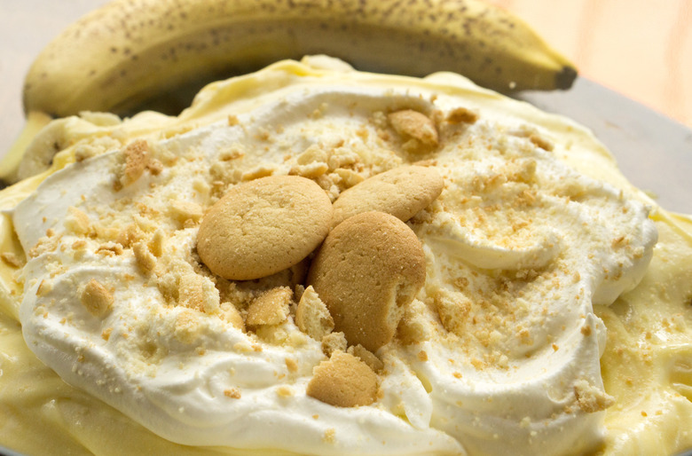 Illinois: Banana pudding