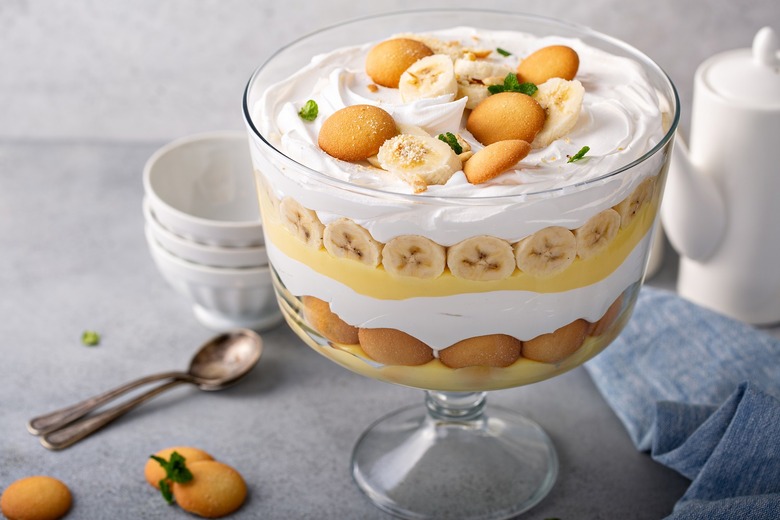 Mississippi: Banana pudding