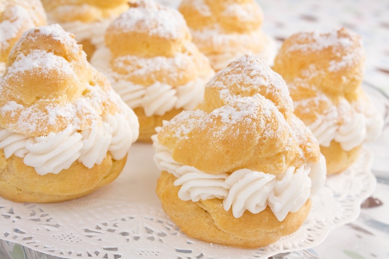 Nebraska: Cream puff