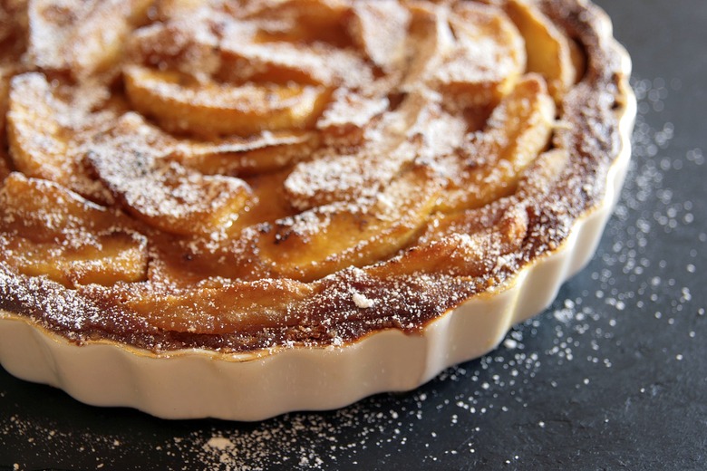 New Jersey: Tarte Tatin