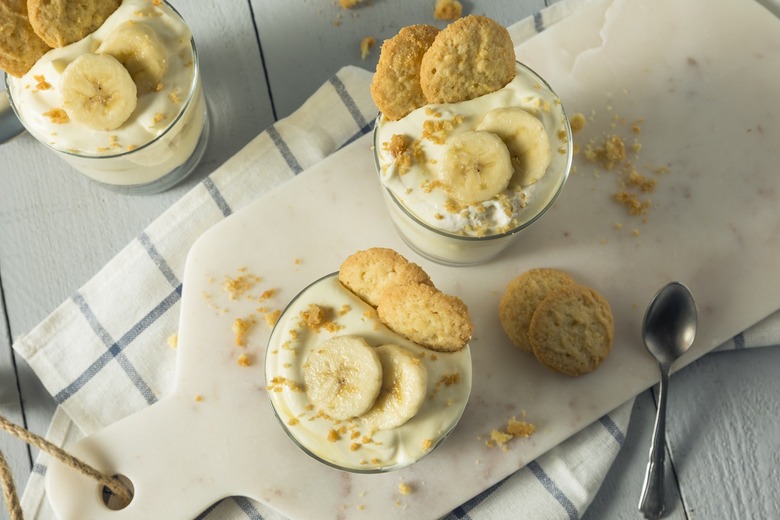 Tennessee: Banana pudding