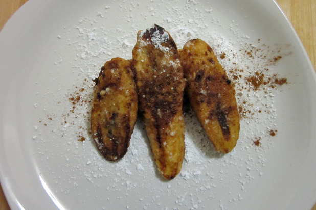 Pisang Goreng