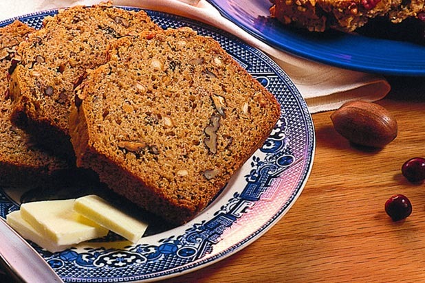 Banana Nut Bread