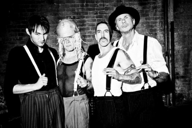 Red Hot Chili Peppers