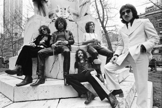 Blue Öyster Cult