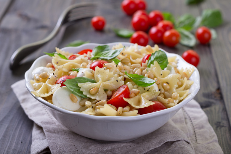 Picnic Pasta Salad