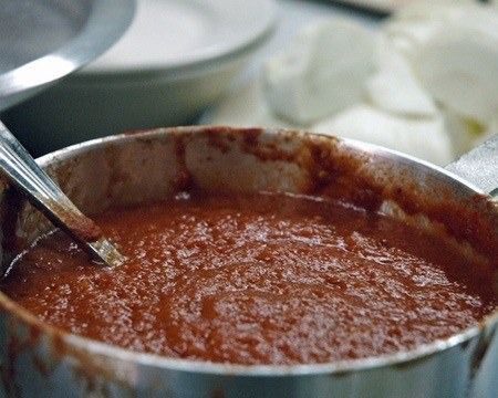 Tomato Sauce