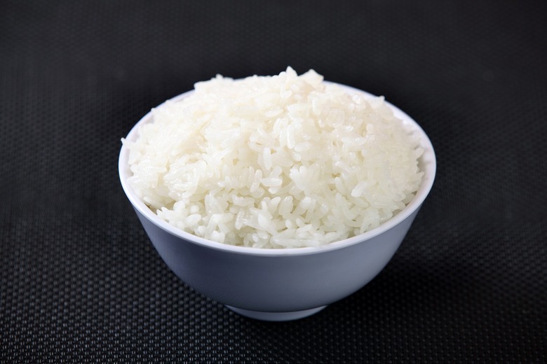 Basic White Rice