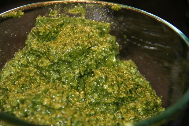 Basil Pesto