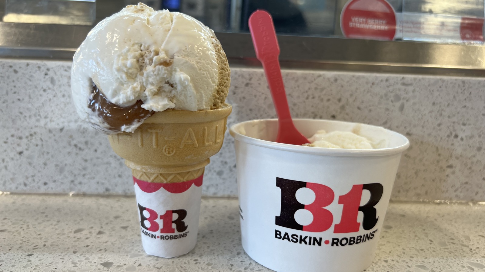 ice cream baskin robbins flavors