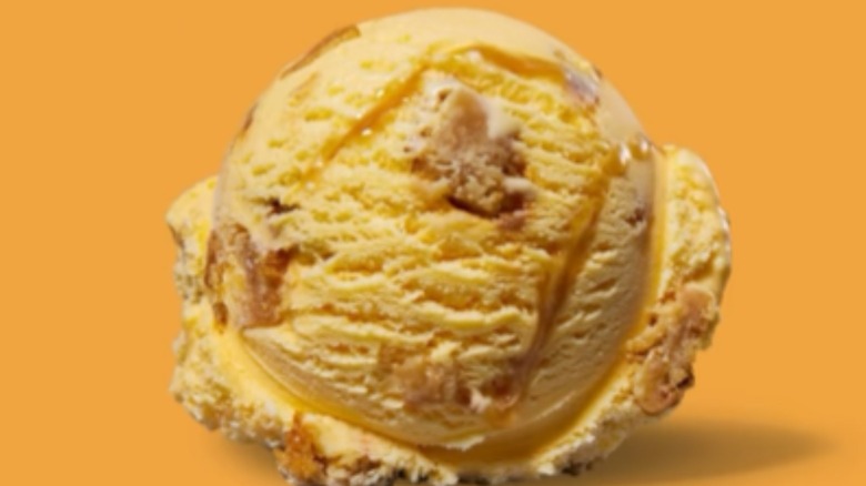  Baskin Robbins Butterscotch Blondie