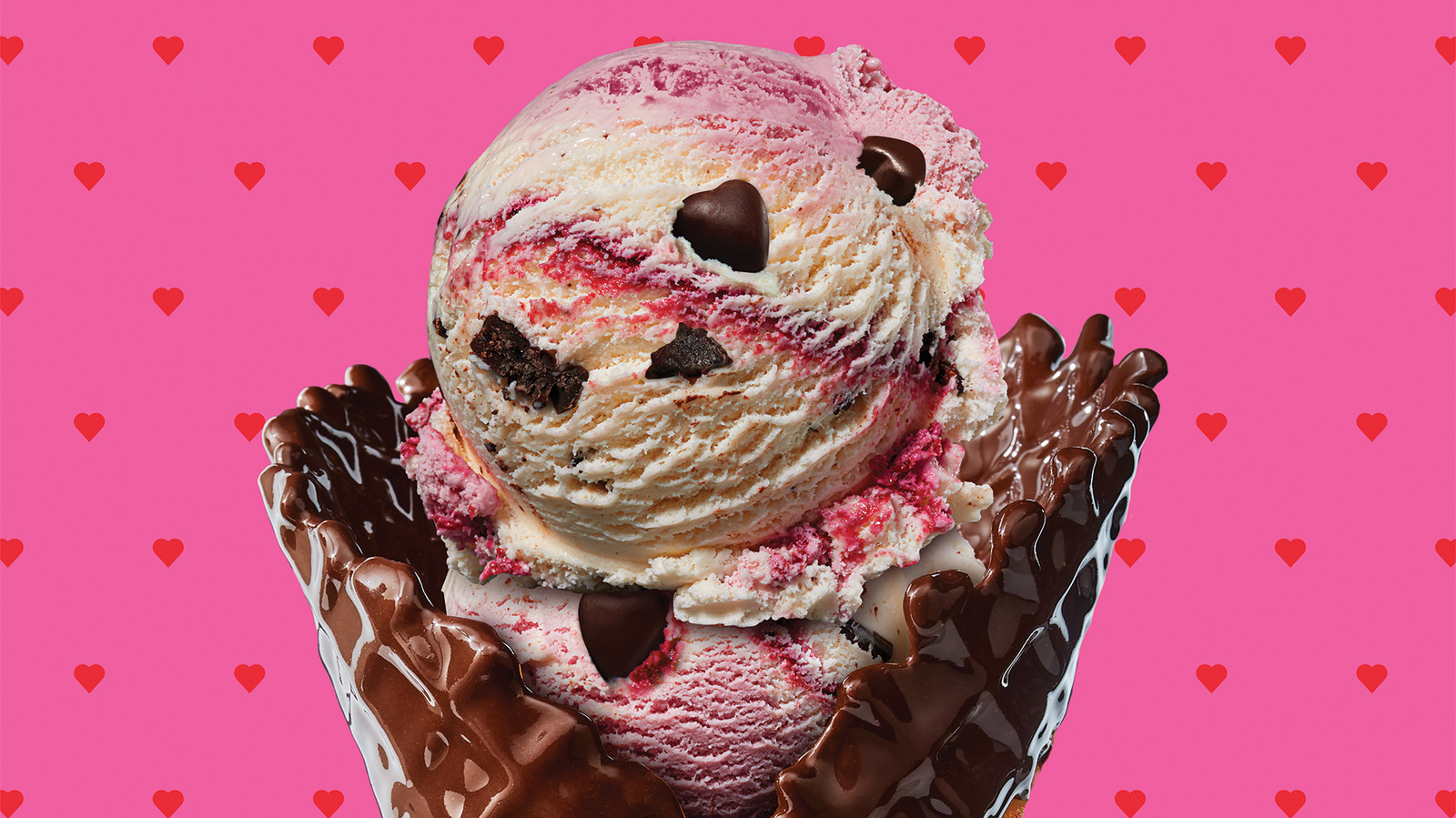 BaskinRobbins Will ReRelease A FanFavorite Flavor For Valentine's Day