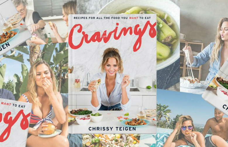 Best Cook: Chrissy Teigen