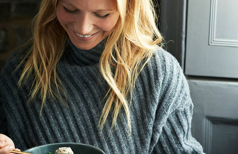 Best Food Blog: Gwyneth Paltrow