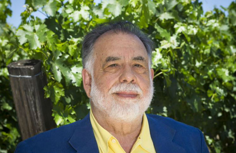 Best Wine: Francis Ford Coppola      