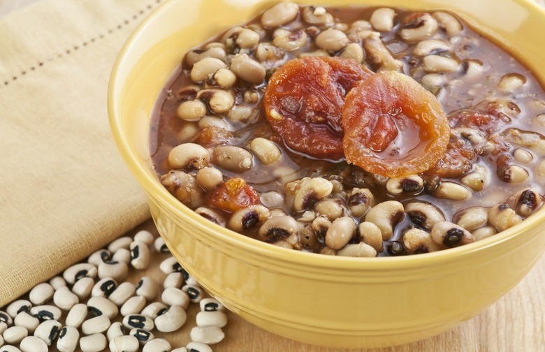 Black-Eyed Peas