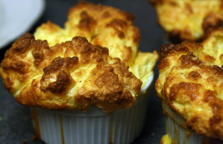 Cheese Souffle