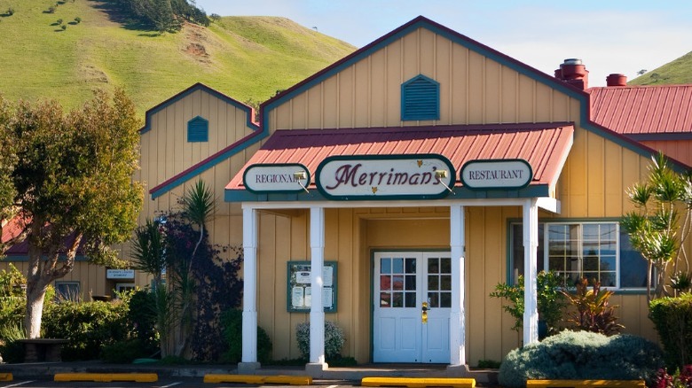 Merriman's restaurant