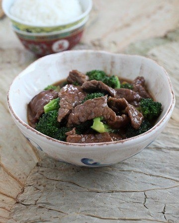 Beef and Broccoli