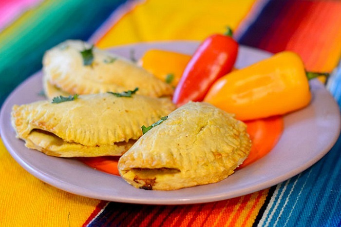 Brisket Empanadas