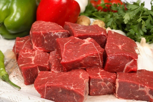 Beef  Cubes