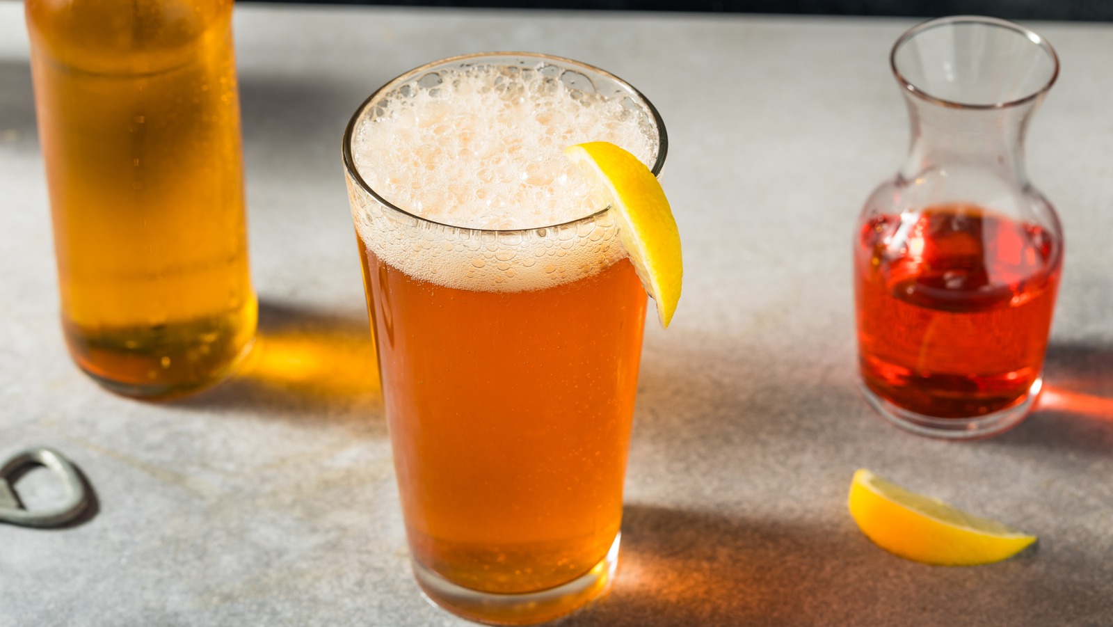 Beer Belongs In Your Next Spritz