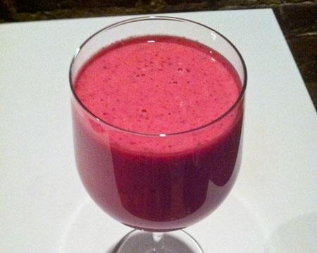 Beet Smoothie