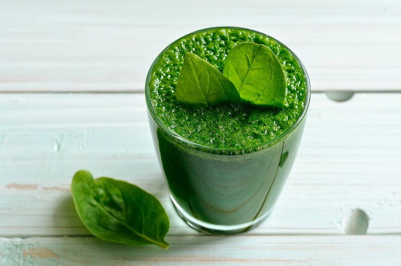 Beginner on sale green juice