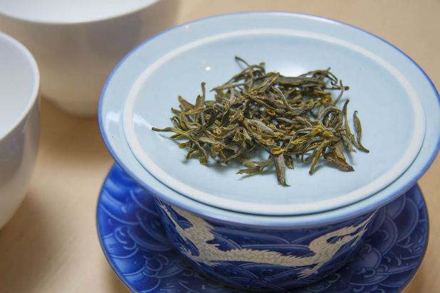 Mao Feng Green Tea