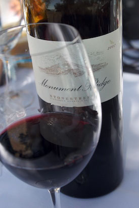 Monument Ridge Cabernet Sauvignon