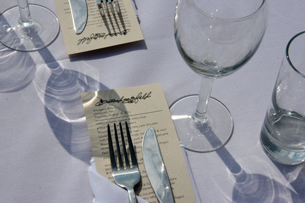 16. Place Setting