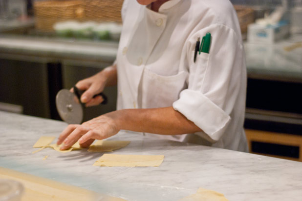 4:35 p.m. — Todd English Food Hall