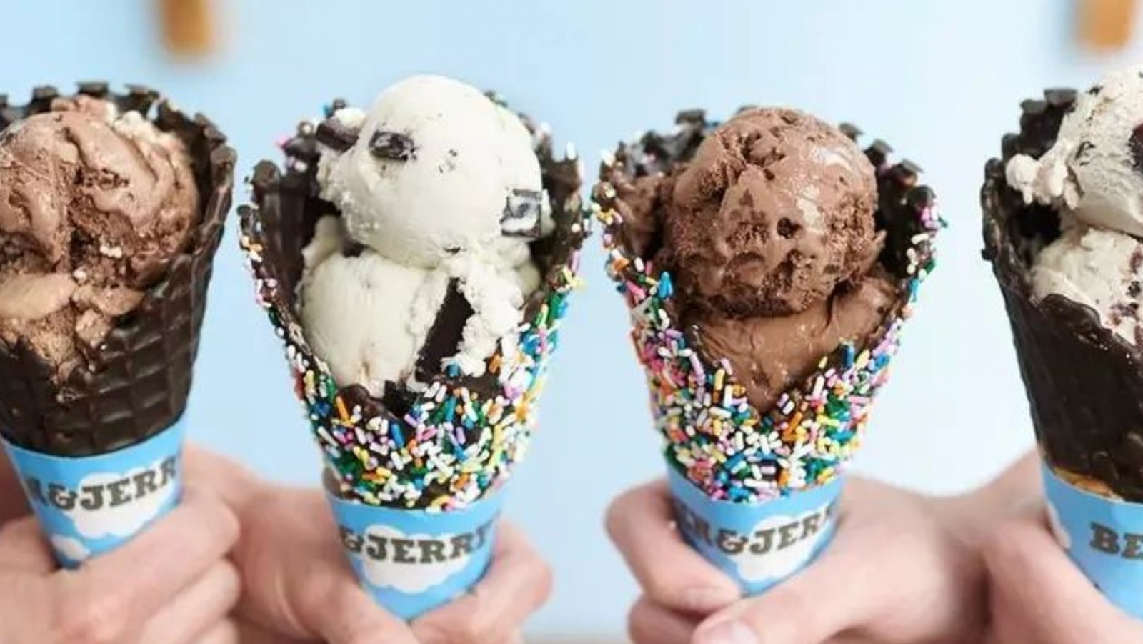 Ben & Jerry's Discontinued Tennessee Mud Flavor Had A Short Run