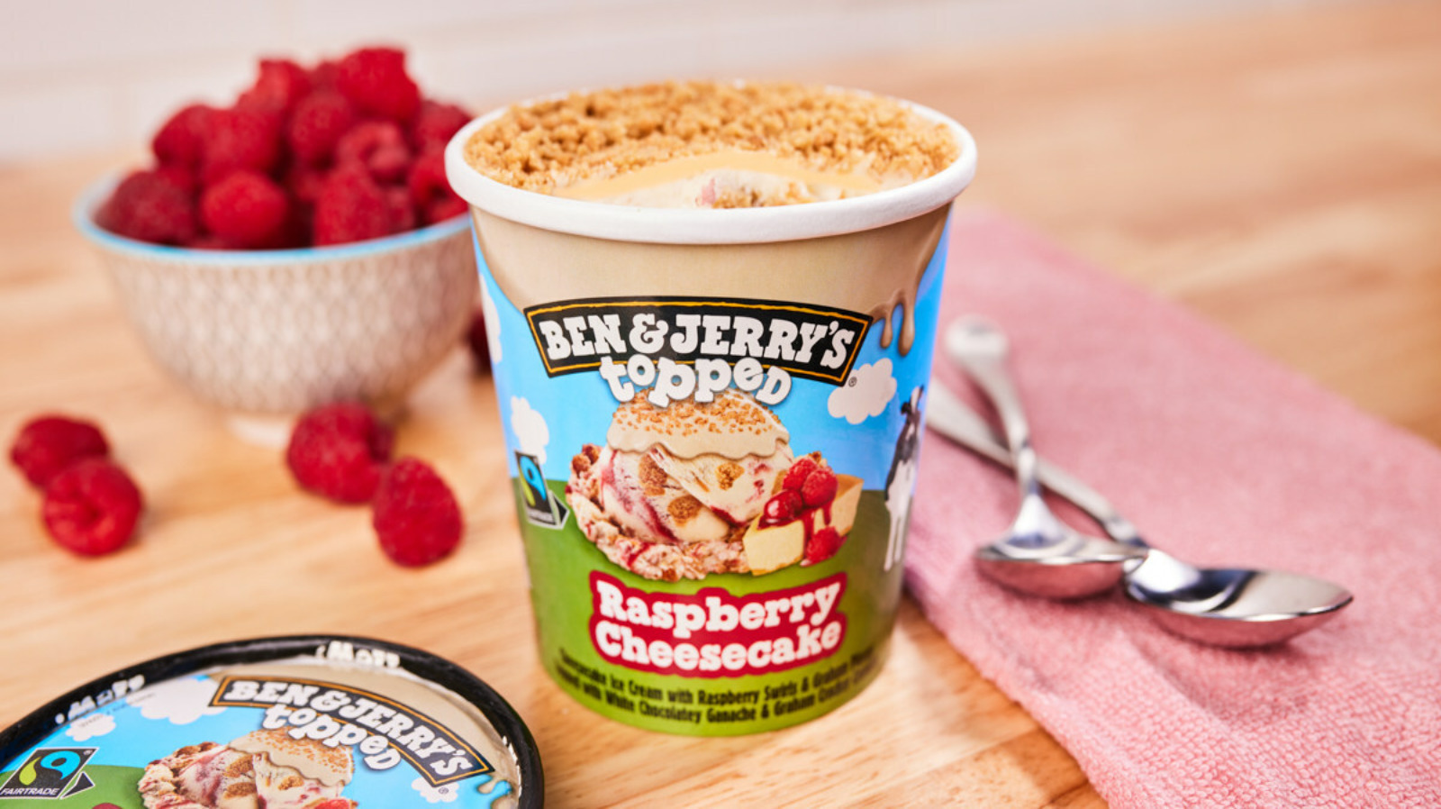 Ben And Jerrys New Ice Cream Flavors Are Inspired By Delicious Desserts