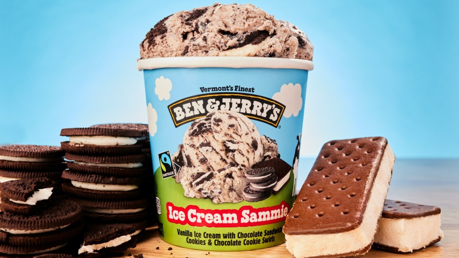 Ben & Jerry's Newest LimitedTime Flavor Brings On The Nostalgia