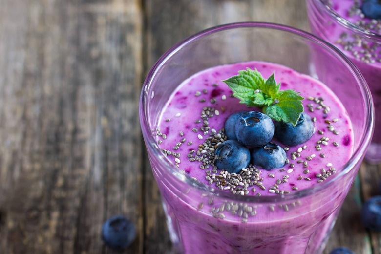 Berry Smoothie