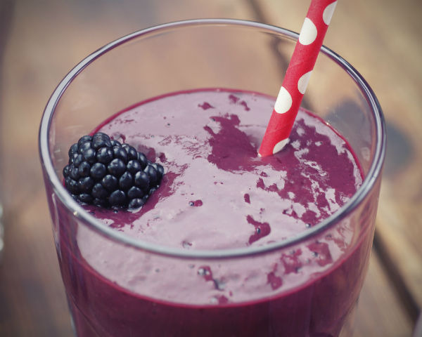 Berry Smoothie