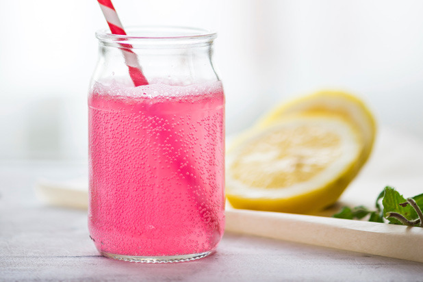 Best Daiquiri Stand In — Prickly Pear Mezcal Mule