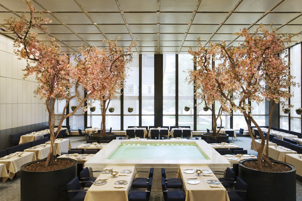 The Four Seasons, New York City