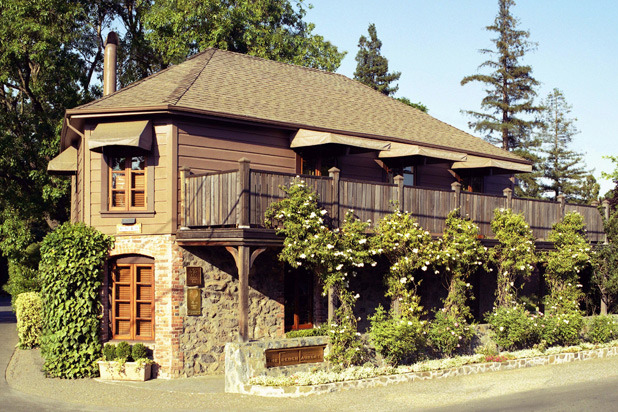 French Laundry, Yountville, Calif.