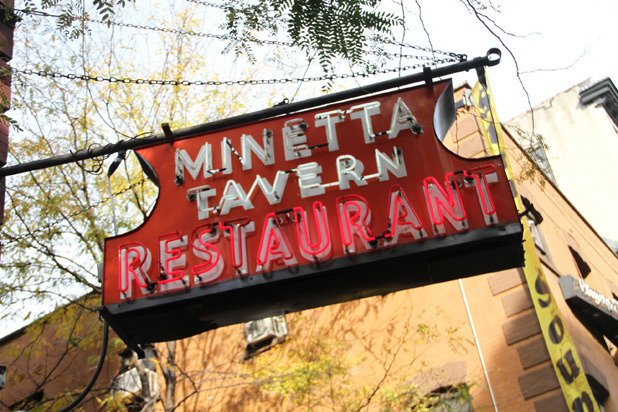 Minetta Tavern, New York City