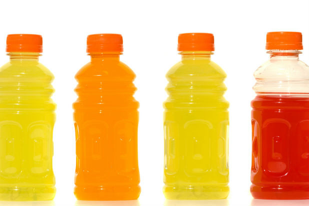 Worst Drinks: Sports Drinks