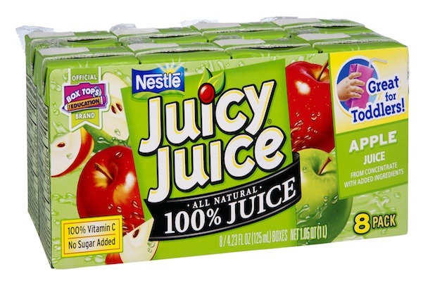 Best: Juicy Juice 