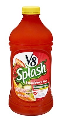 Worst: V8 Splash 